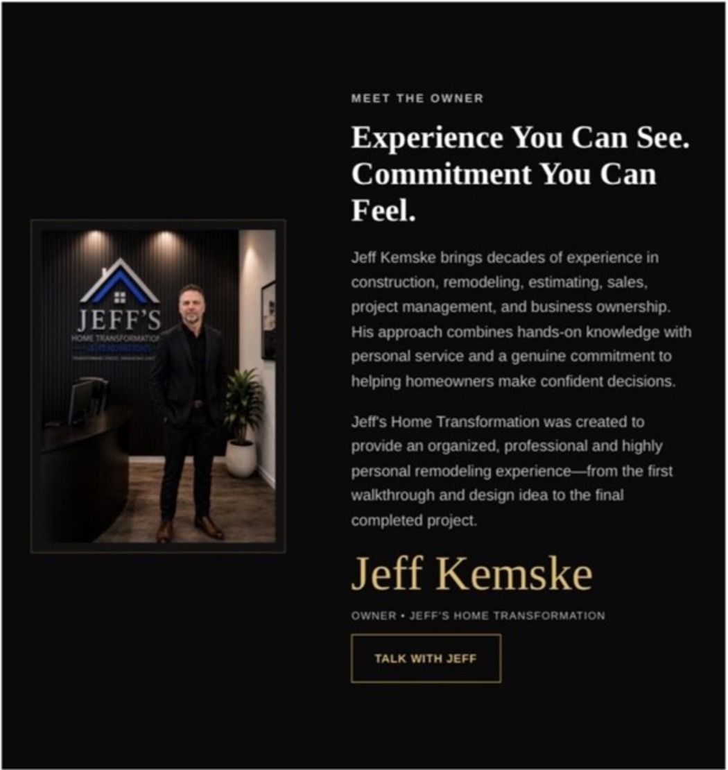Meet Jeff Kemske