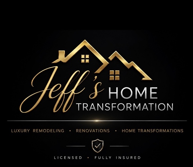 Jeff's Home Transformation